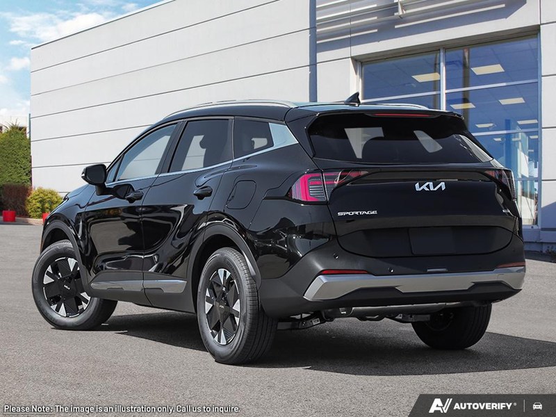 2026 Kia Sportage Hybrid EX AWD