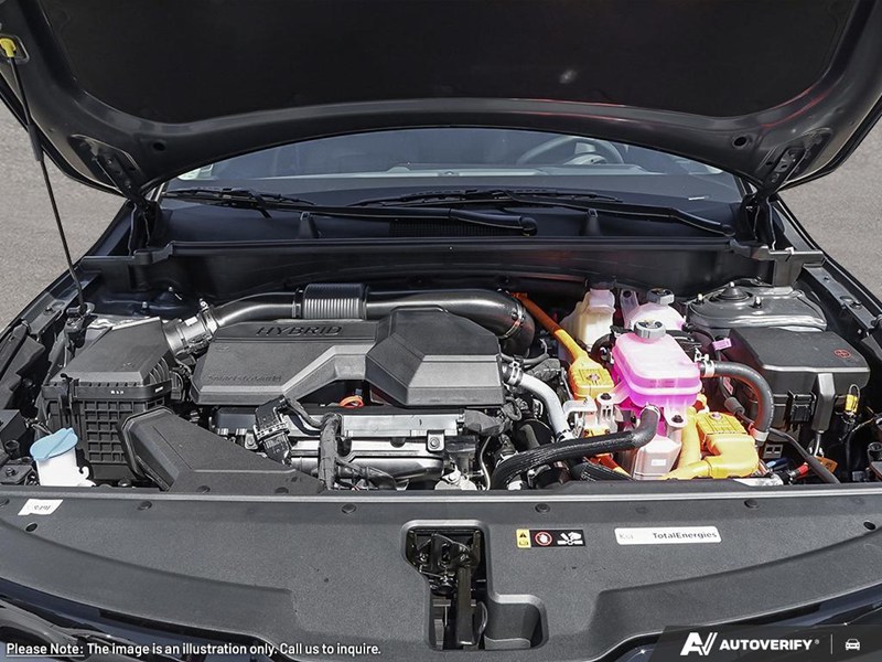 2026 Kia Sportage Hybrid EX AWD
