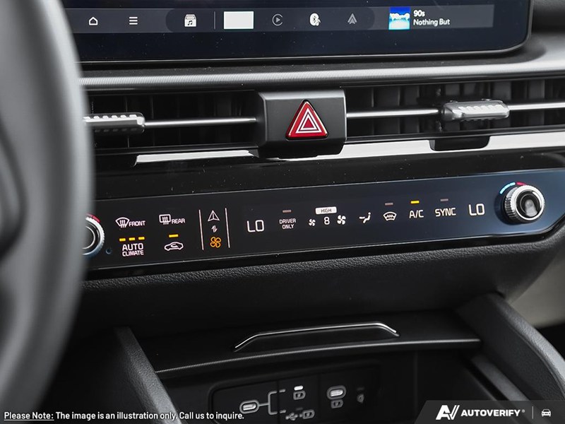 2026 Kia Sportage Hybrid EX AWD