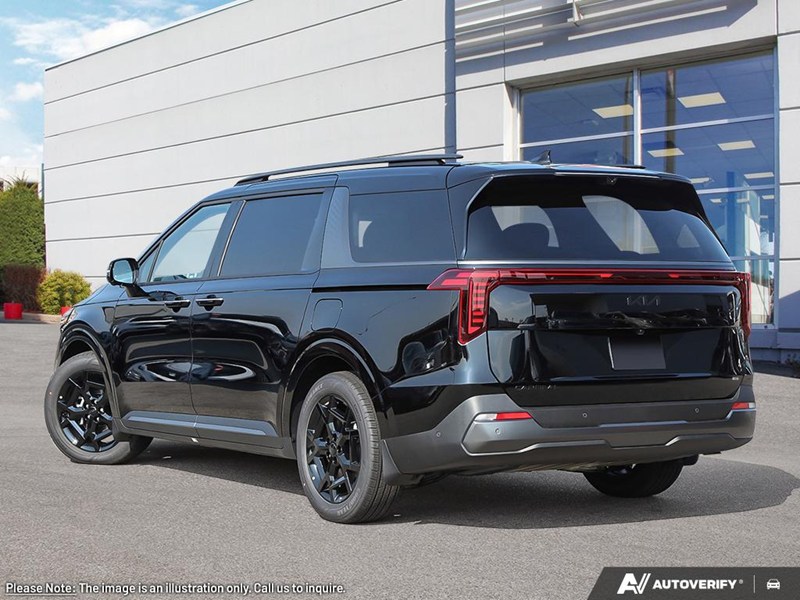 2026 Kia Carnival Hybrid SX+ FWD