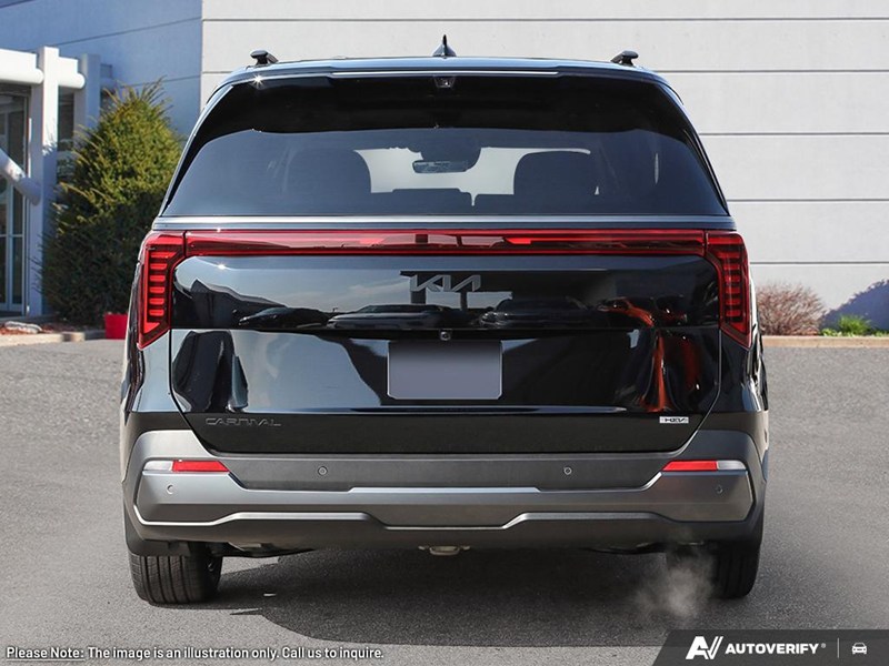 2026 Kia Carnival Hybrid SX+ FWD