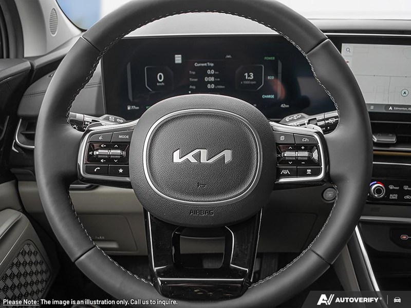 2026 Kia Carnival Hybrid SX+ FWD
