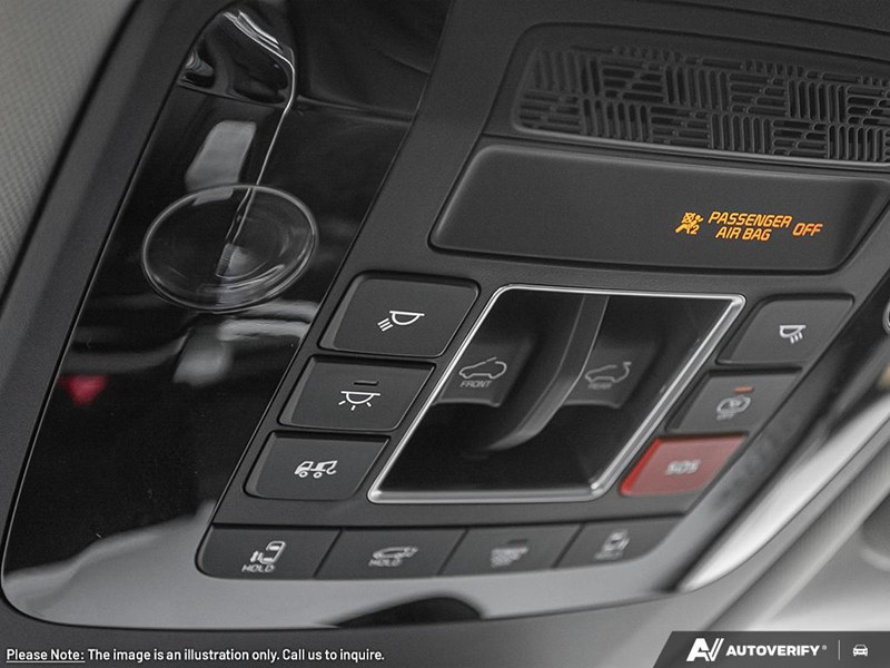 2026 Kia Carnival Hybrid SX+ FWD