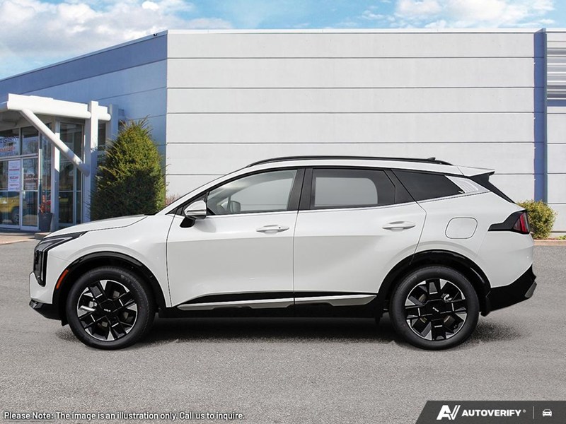 2026 Kia Sportage EX Premium AWD w/Black Interior
