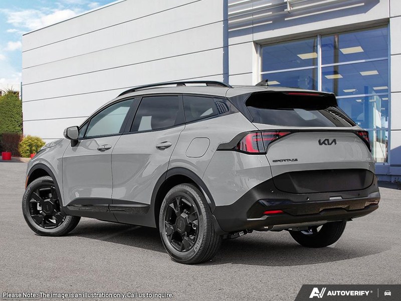 2026 Kia Sportage X-Line AWD *Ltd Avail*