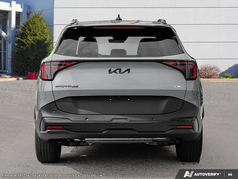 2026 Kia Sportage X-Line AWD *Ltd Avail*