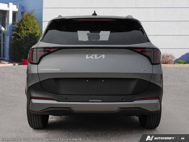 2026 Kia Sportage EX AWD
