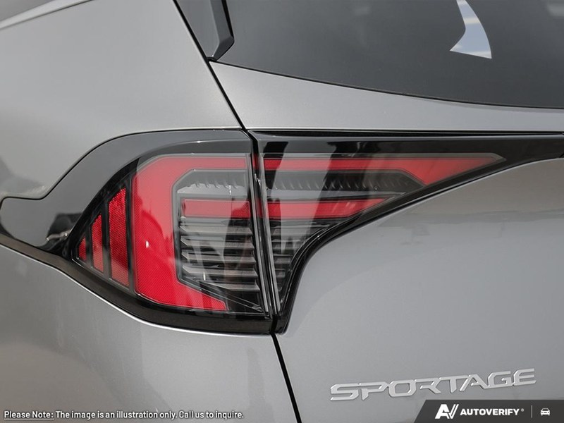 2026 Kia Sportage EX AWD