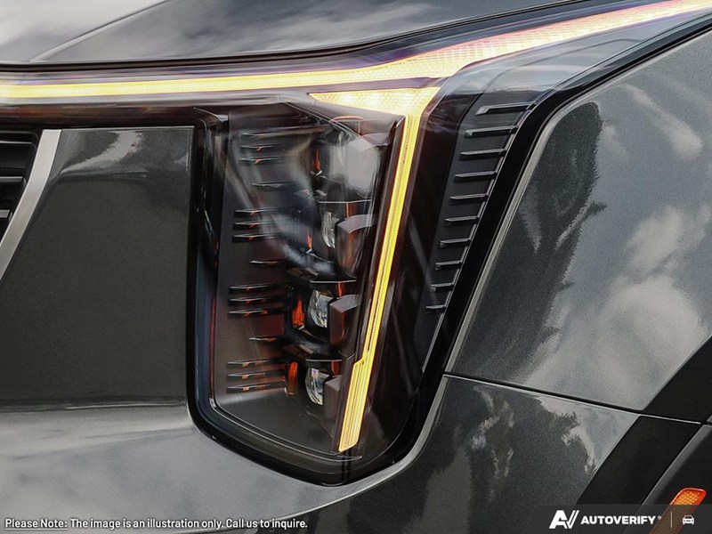 2026 Kia Sorento Hybrid SX AWD