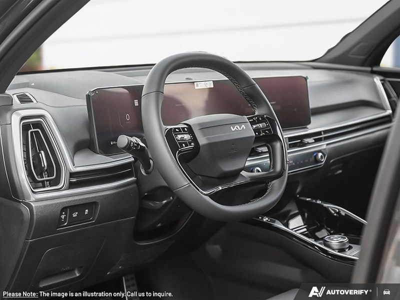 2026 Kia Sorento Hybrid SX AWD