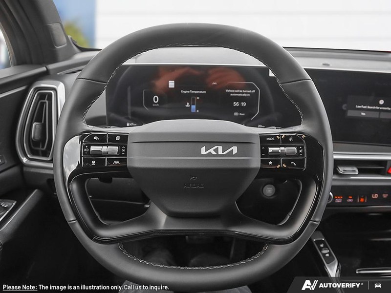 2026 Kia Sorento Hybrid SX AWD