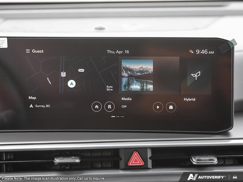 2026 Kia Sorento Hybrid SX AWD