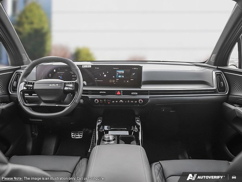 2026 Kia Sorento Hybrid SX AWD