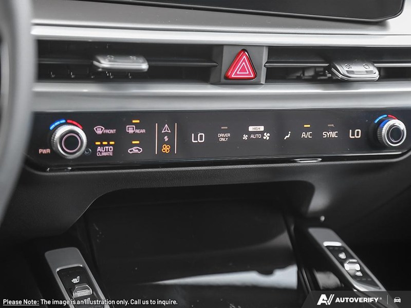 2026 Kia Sorento Hybrid SX AWD