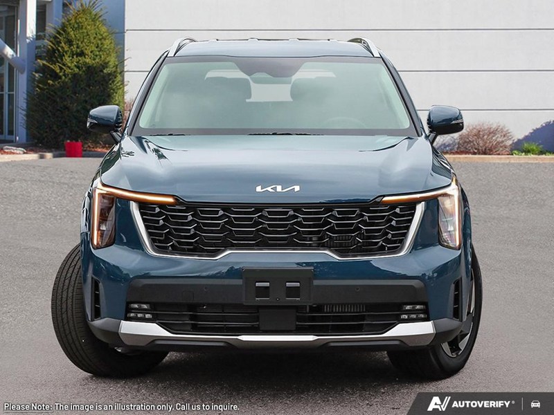 2026 Kia Sorento Hybrid LX AWD