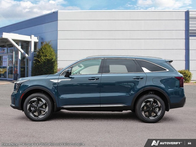 2026 Kia Sorento Hybrid LX AWD