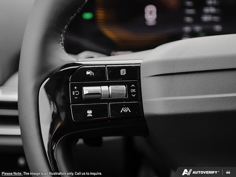 2026 Kia Sorento Hybrid LX AWD