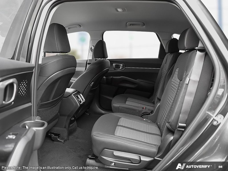 2026 Kia Sorento Hybrid LX AWD