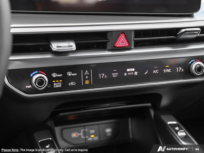 2026 Kia Sorento Hybrid LX AWD