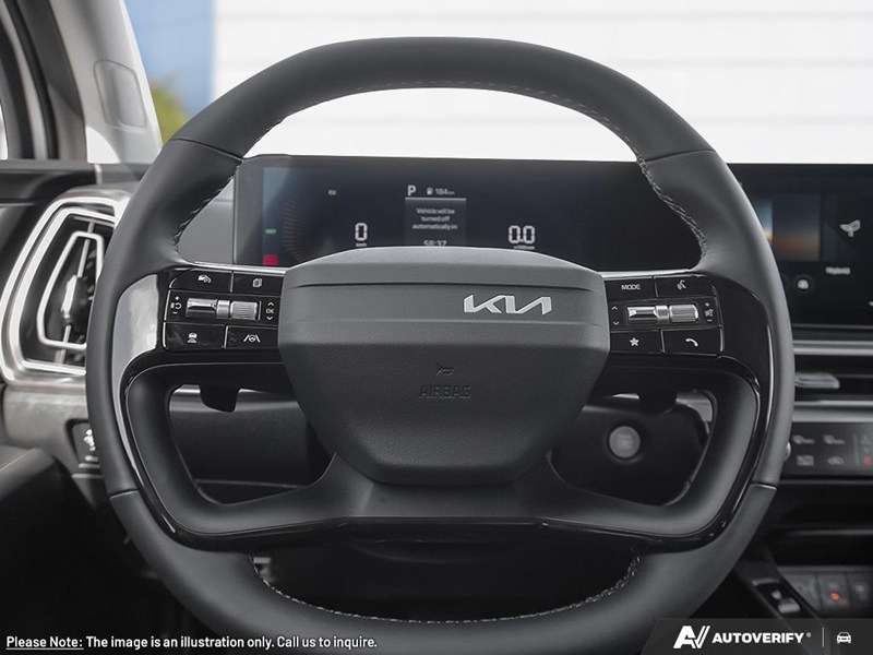 2026 Kia Sorento Hybrid EX AWD