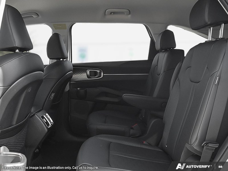 2026 Kia Sorento Hybrid EX AWD