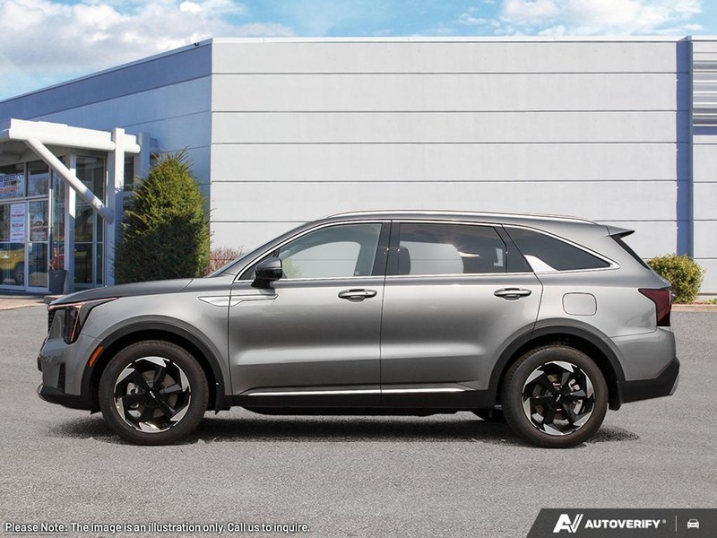 2026 Kia Sorento Hybrid SX AWD