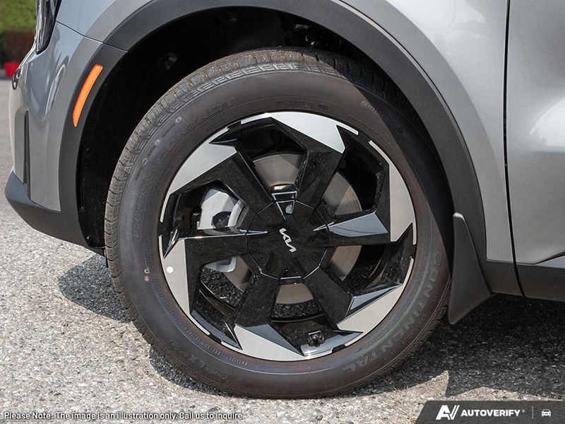 2026 Kia Sorento Hybrid SX AWD