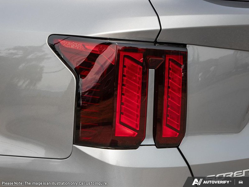 2026 Kia Sorento Hybrid SX AWD