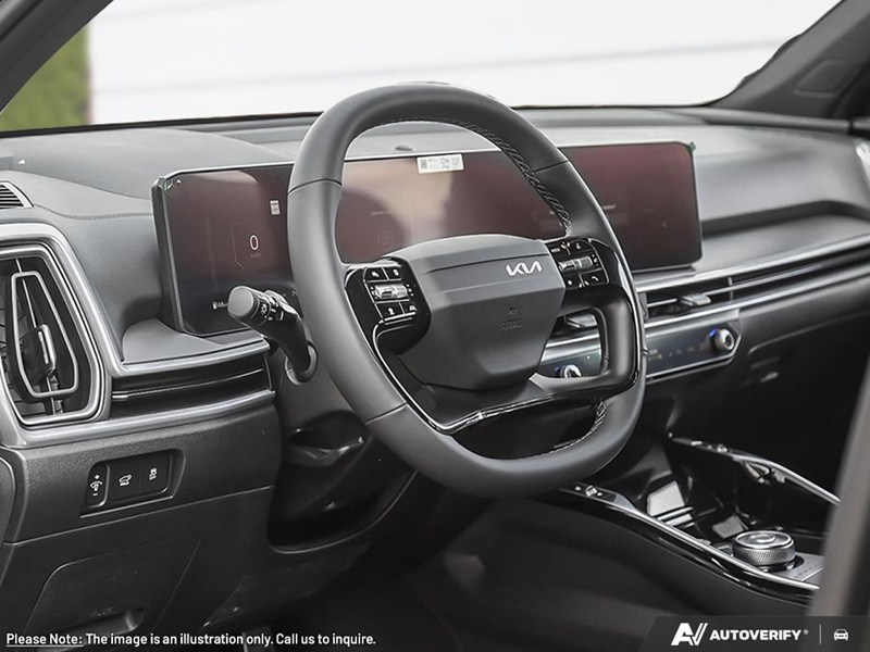 2026 Kia Sorento Hybrid SX AWD