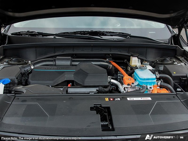 2026 Kia Sorento Plug-In Hybrid EX AWD