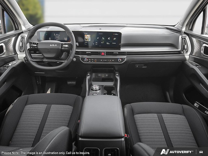 2026 Kia Sorento Plug-In Hybrid EX AWD