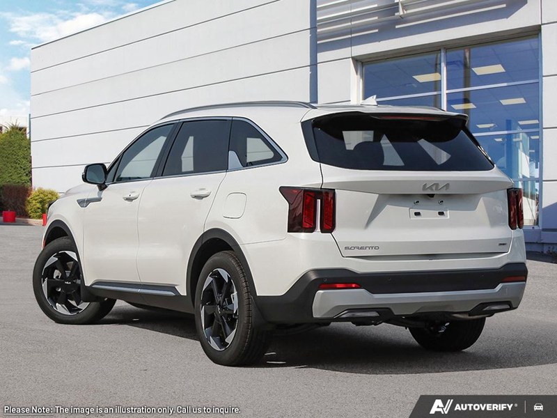 2026 Kia Sorento Plug-In Hybrid LX AWD
