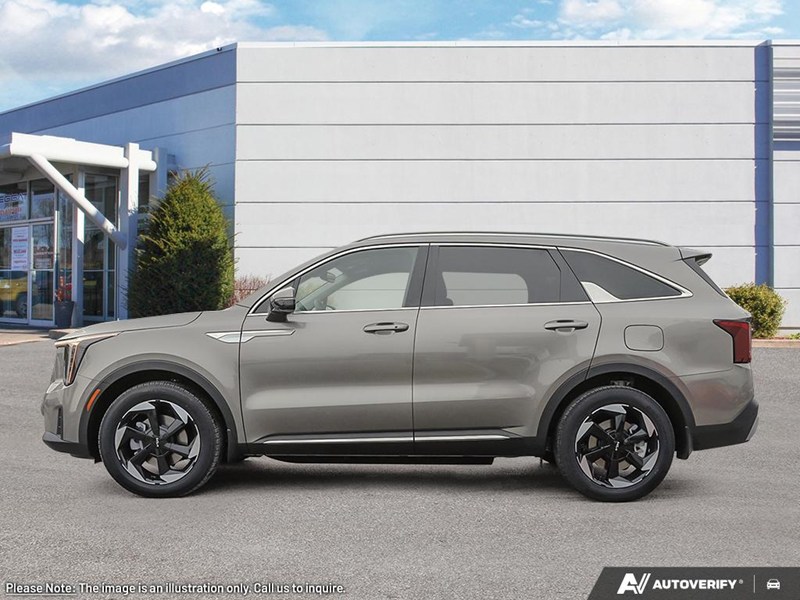 2026 Kia Sorento Plug-In Hybrid LX AWD