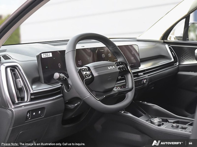 2026 Kia Sorento Plug-In Hybrid LX AWD