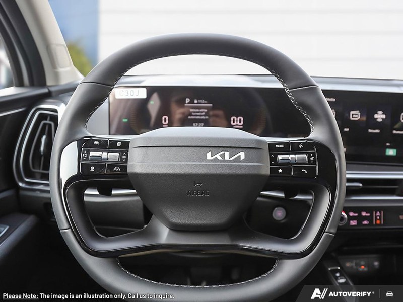 2026 Kia Sorento Plug-In Hybrid LX AWD