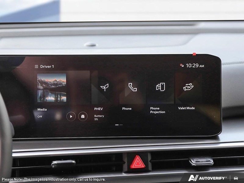 2026 Kia Sorento Plug-In Hybrid LX AWD