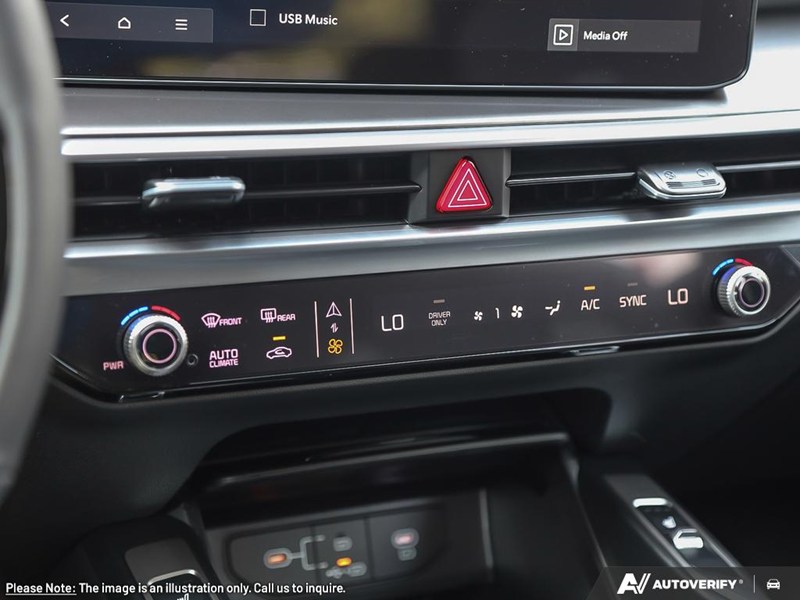 2026 Kia Sorento Plug-In Hybrid LX AWD