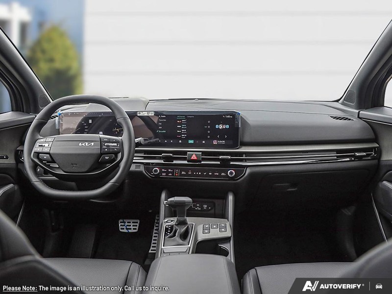2026 Kia Sportage X-Line Limited AWD w/Black Interior *Ltd Avail*