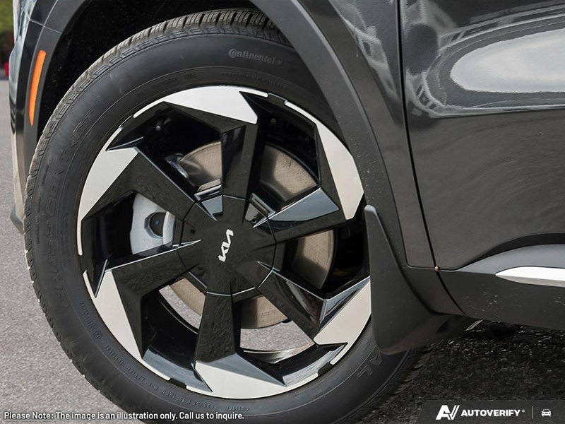 2026 Kia Sorento Plug-In Hybrid EX AWD