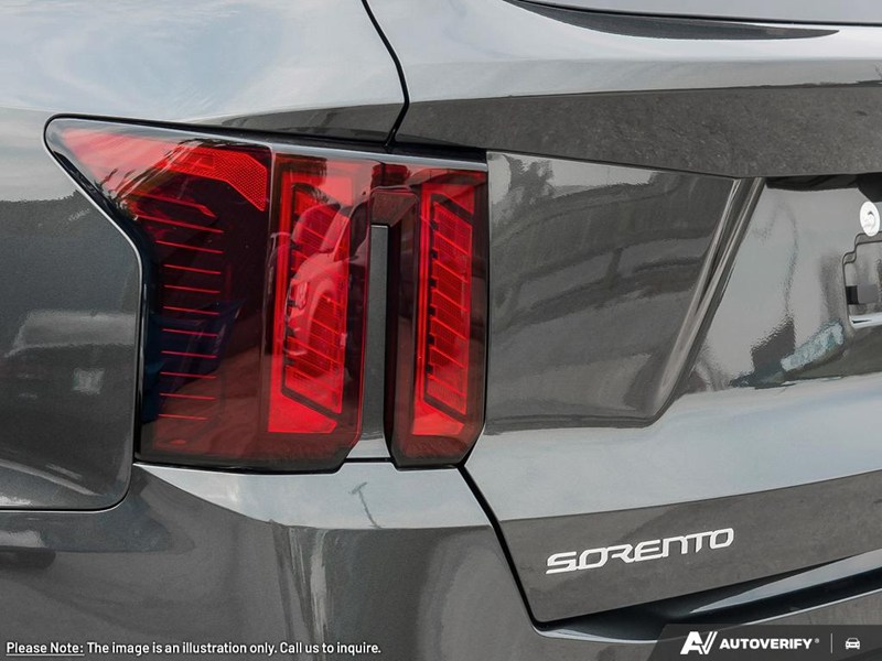2026 Kia Sorento Plug-In Hybrid EX AWD