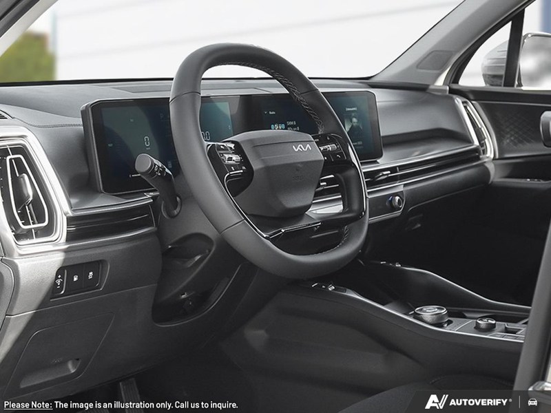 2026 Kia Sorento Plug-In Hybrid EX AWD