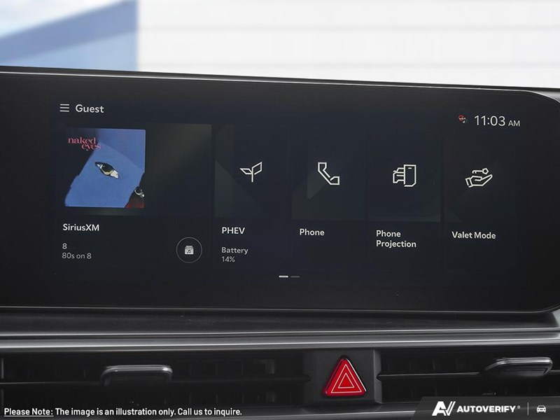 2026 Kia Sorento Plug-In Hybrid EX AWD