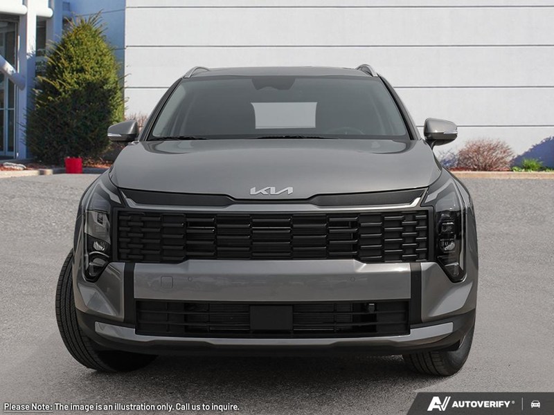 2026 Kia Sportage Hybrid EX AWD