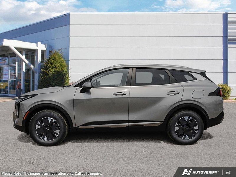 2026 Kia Sportage Hybrid EX AWD