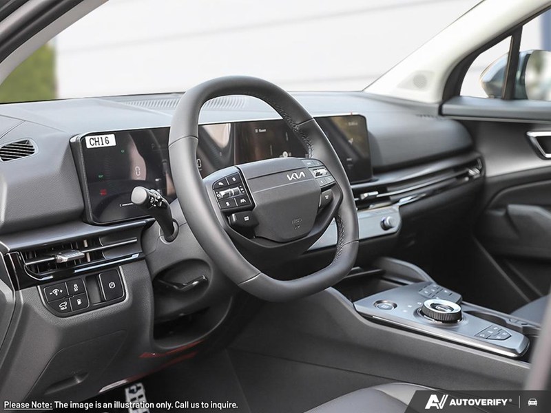 2026 Kia Sportage Plug-In Hybrid EX Premium AWD