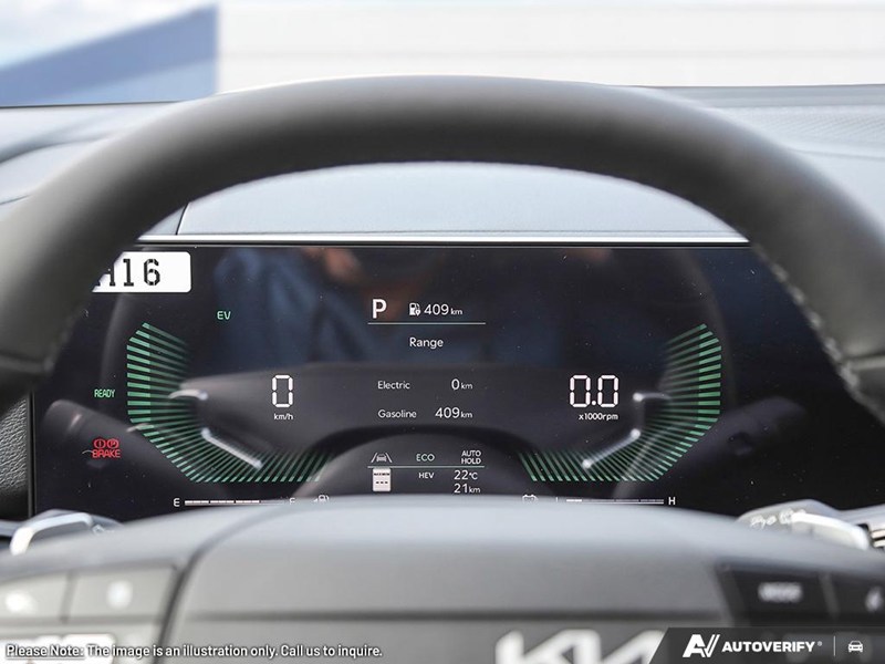 2026 Kia Sportage Plug-In Hybrid EX Premium AWD