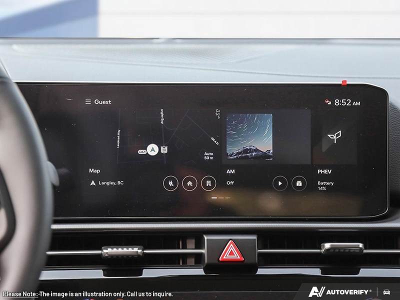 2026 Kia Sportage Plug-In Hybrid EX Premium AWD
