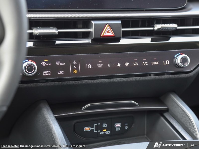 2026 Kia Sportage Plug-In Hybrid EX Premium AWD