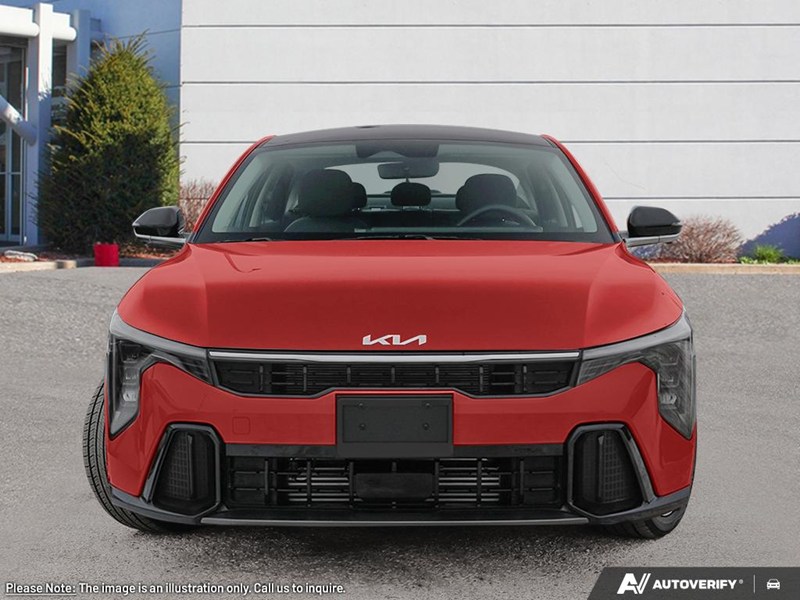 2025 Kia K4 Turbocharged Style. Everyday Thrill