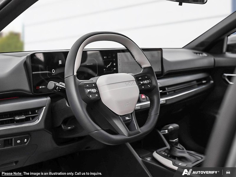 2025 Kia K4 Turbocharged Style. Everyday Thrill